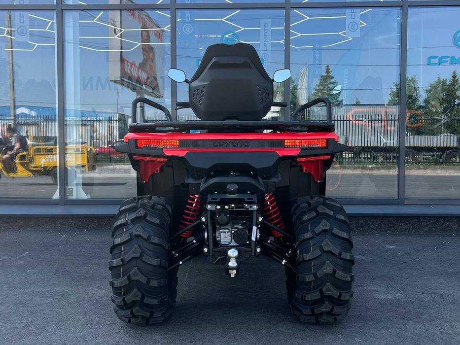 Квадроцикл CFMoto CForce 500 HO