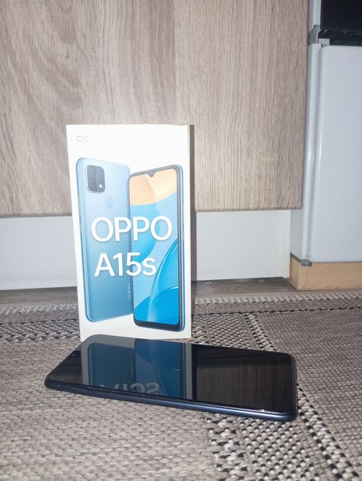 Телефон oppo A15s