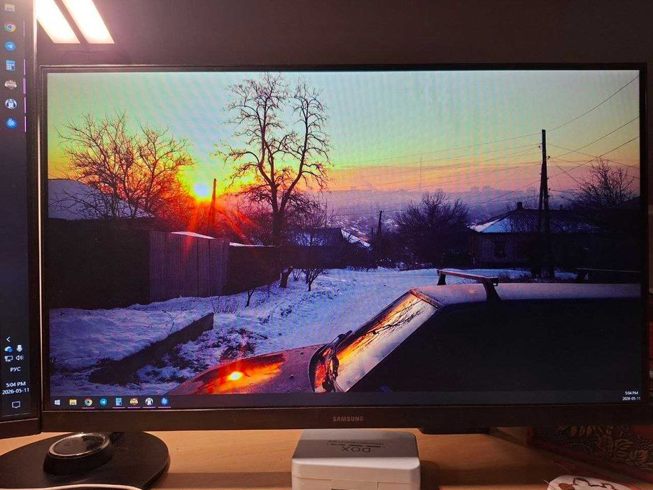 Монитор 22" Samsung LS22C310EAIXCI