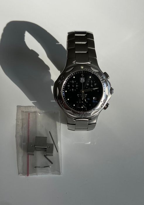 Мъжки Часовник TAG Heuer  CL1110 Kirium Chronograph Professional