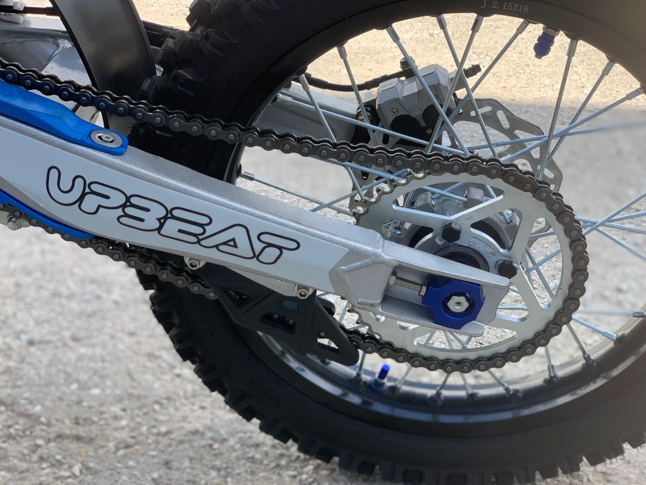 Кросов мотор чисто нов 250 куб.