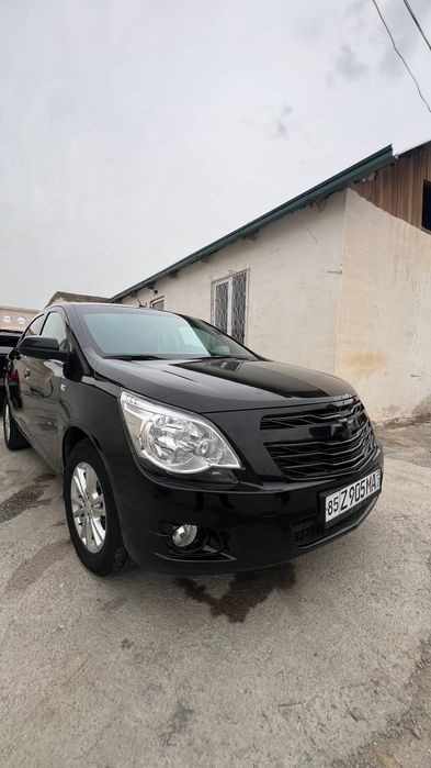 Chevrolet Cobalt 2023 — 2