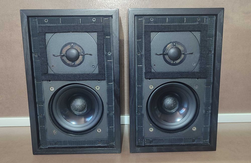 Тонколони Rogers LS3/5A Monitor Lougspeaker