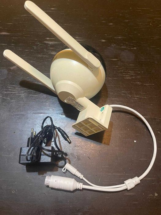 Cameră rotativă Daewoo EP506 4MP WiFi, pentru exterior