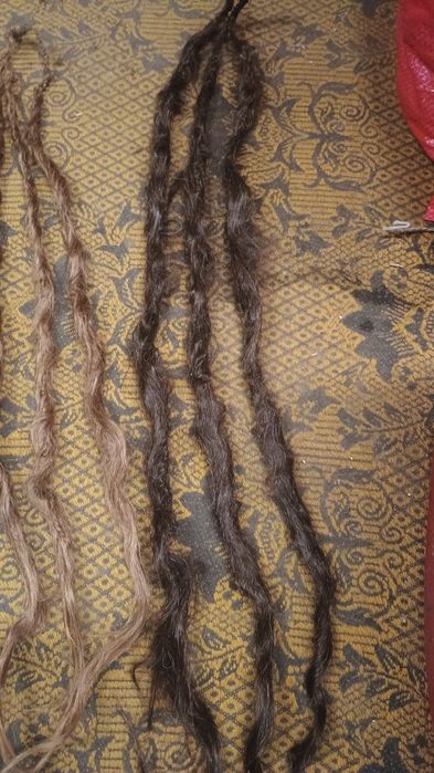 Продават се естествени коси