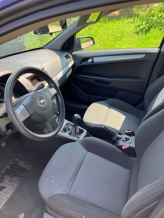 Opel Astra H, 2005, Benzină 1.4L