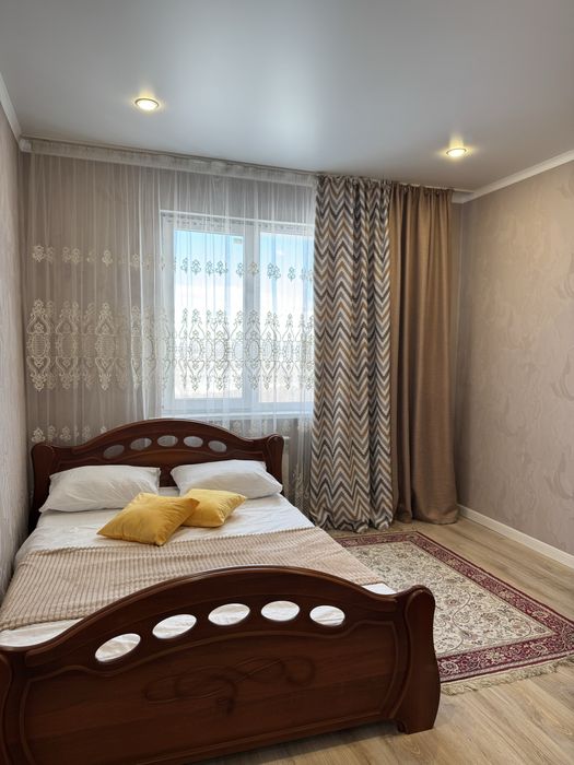 Аренда квартиры посуточно