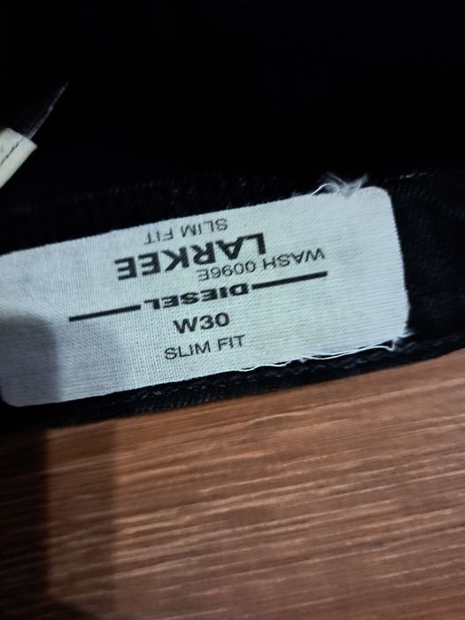 Diesel Jeans Slim Fit For Men