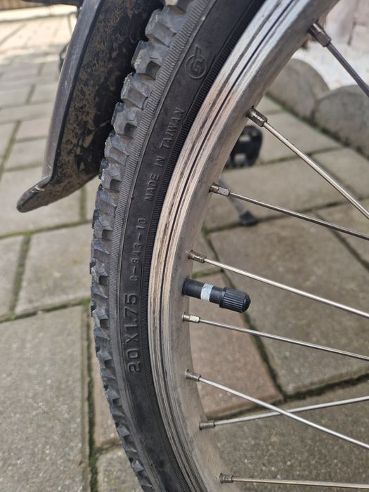 Bicicleta copii 20