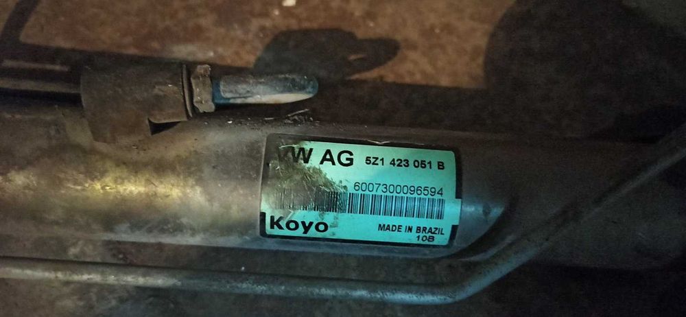 ФОЛКСВАГЕН ФОКС 1.2 бензин климатик на части VW Fox