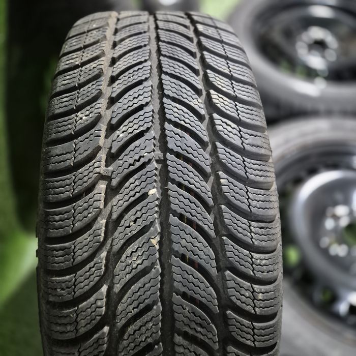 Jante 5x108 R16 Ford, Volvo,  205 55 16 7mm