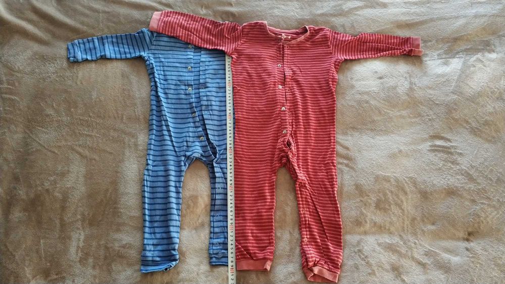 Лот Пижами / Гащеризони / Ромпъри 92 размер