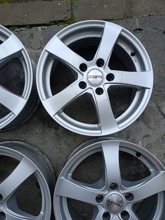 Алуминиеви Джанти 5х112 16цола