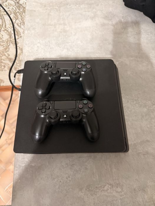 Пс4 слим, Ps4 slim