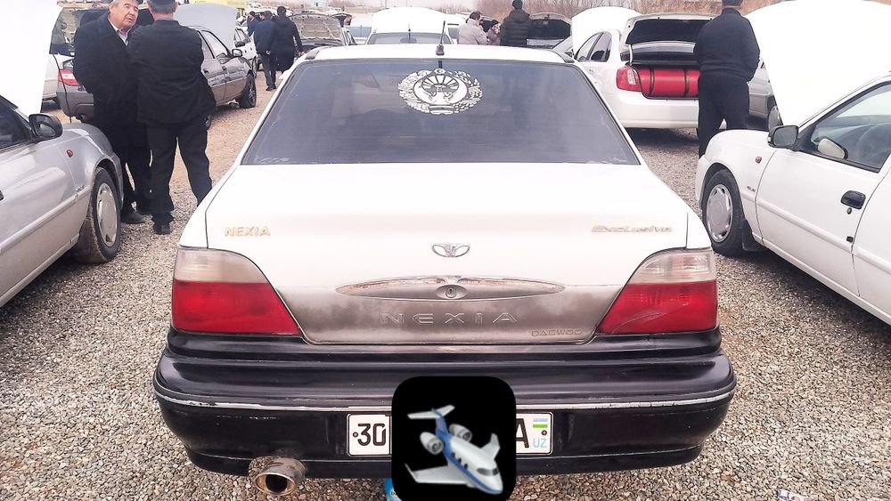 Neksa Dons 2006 yil . Samarqandda