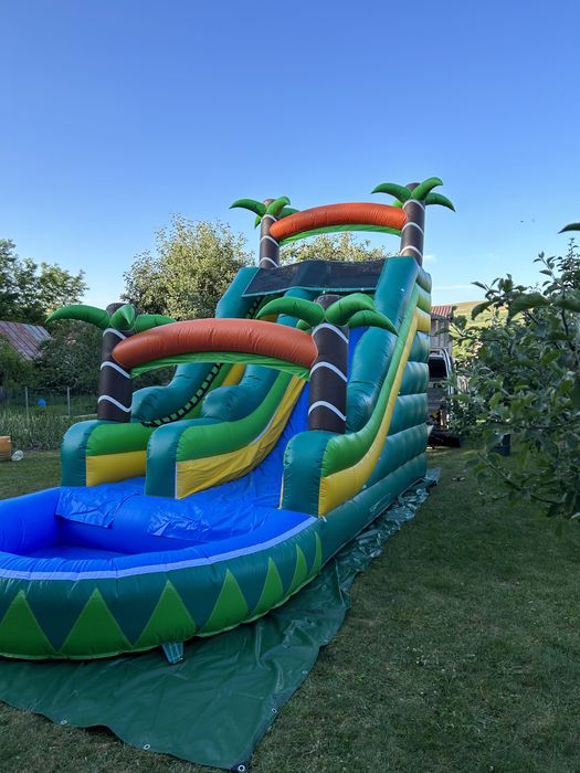 Tobogane Gonflabile Safari XXL pentru Copii | Cluj