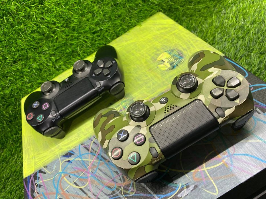 Sony PlayStation 4 pro / 1-TБ / Ломбард Дд / id4970