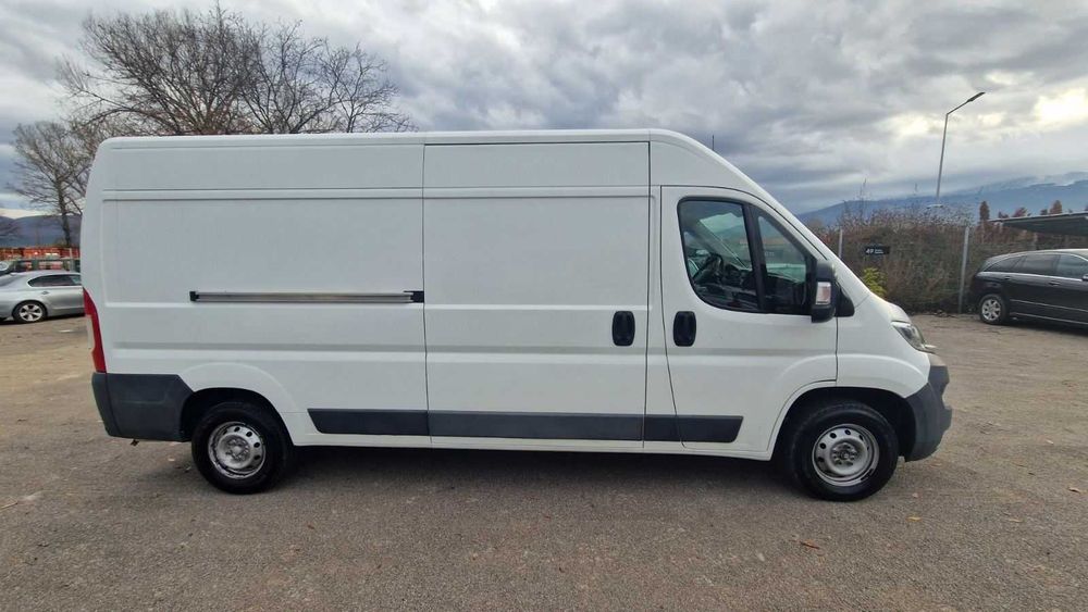 Товарен бус citroen jumper