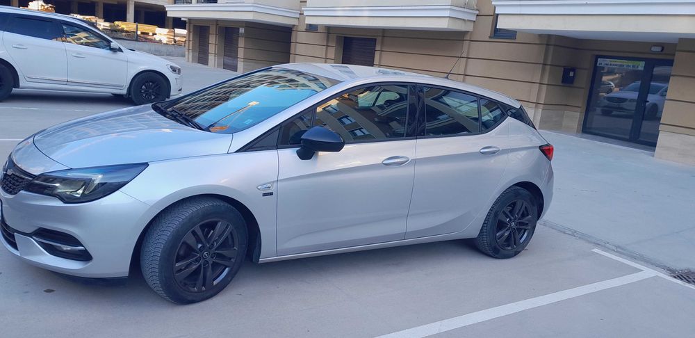 Opel Astra gs-line