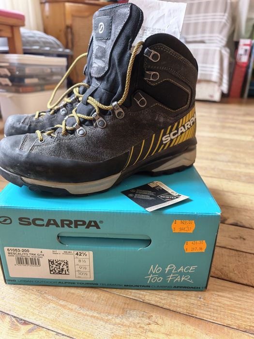 Scarpa Mescalito Trk Gtx