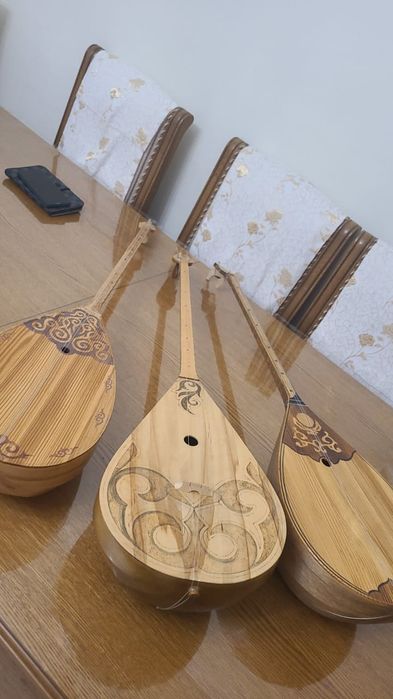 Продам домбру. Ручная работа