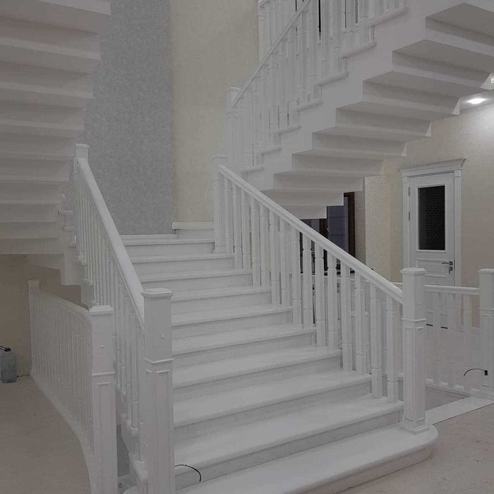 Изготавливаем лестницы на заказ