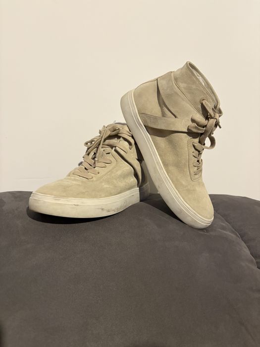 Tiger of Sweden кецове