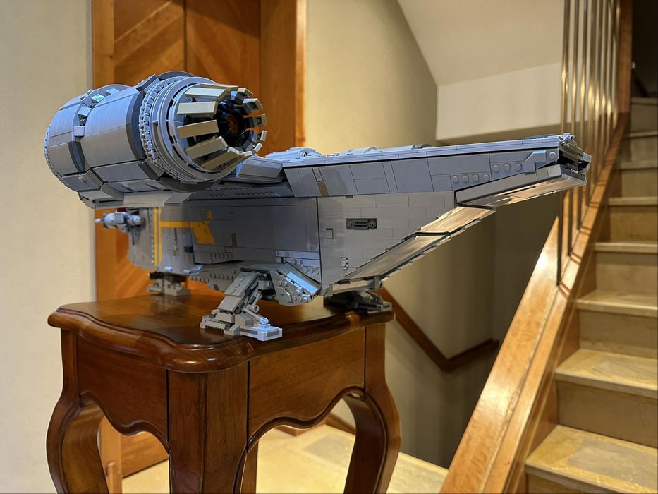 LEGO Star Wars 75331 The Razor Crest UCS – 6187 части