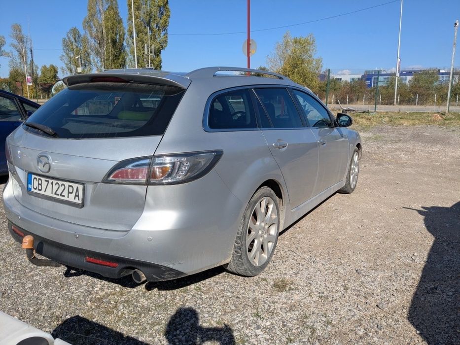 Mazda 6 2.0 MZR-CD