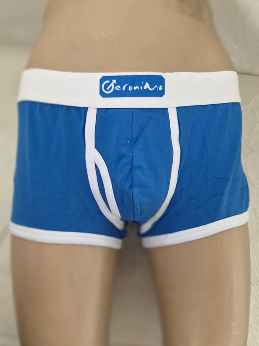 ПРОМО: €3.99 бр. / 4 за €9.99 — Geronimo бельо боксерки слипове