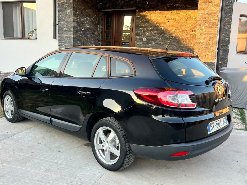 Renault megane 3