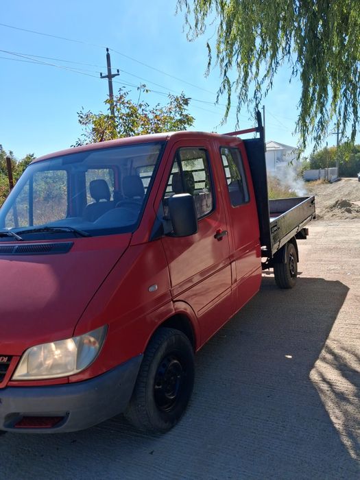 MERCEDES-BENZ Sprinter 2004 — imagine 2