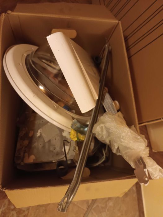 Части за пералня Индезит