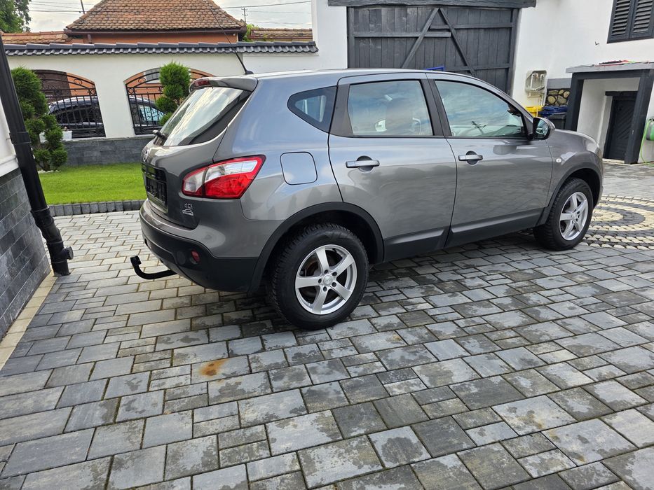 Nissan Qashqai 4x4 2012 imp.Germania,Garantie RATE