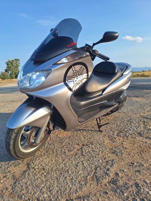 Yamaha Majesty 400