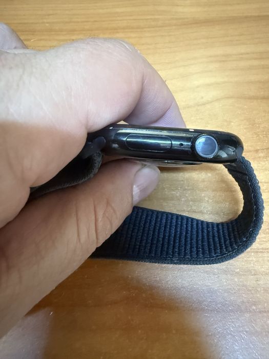 Apple watch series 10 baterie 100%