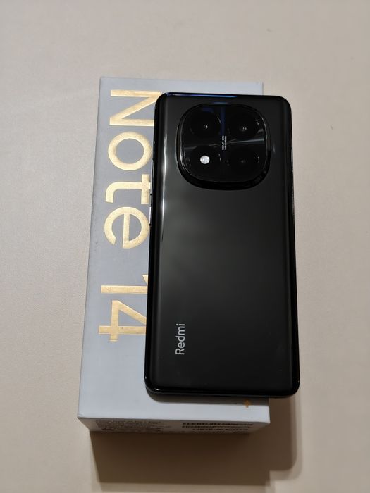 Redmi Note 14 Pro Plus 5G 512 gb Ram 12
