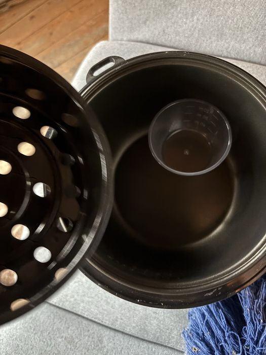 Aparat pentru gatit orez