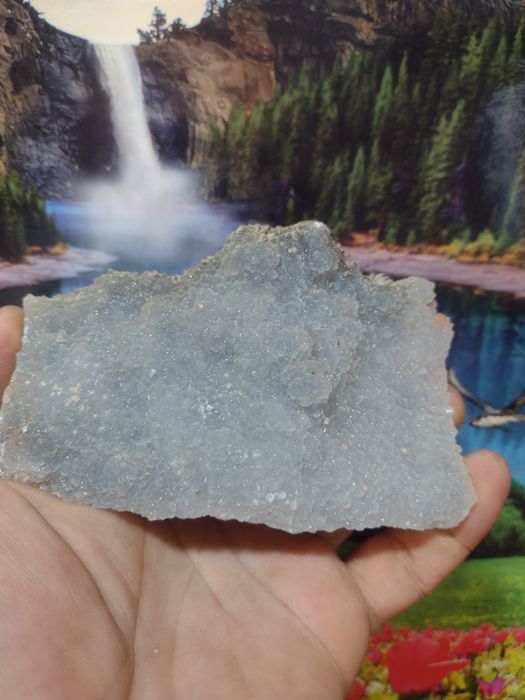 Минералите са от Родопите