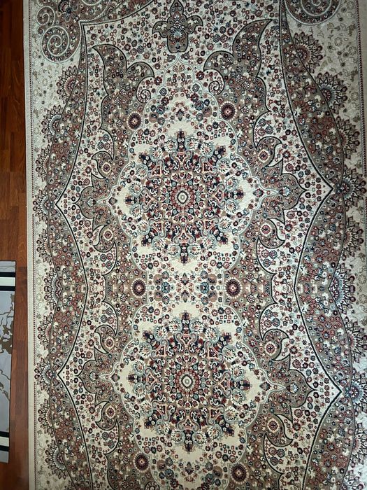 Ковёр шёлковый р-р 2×4