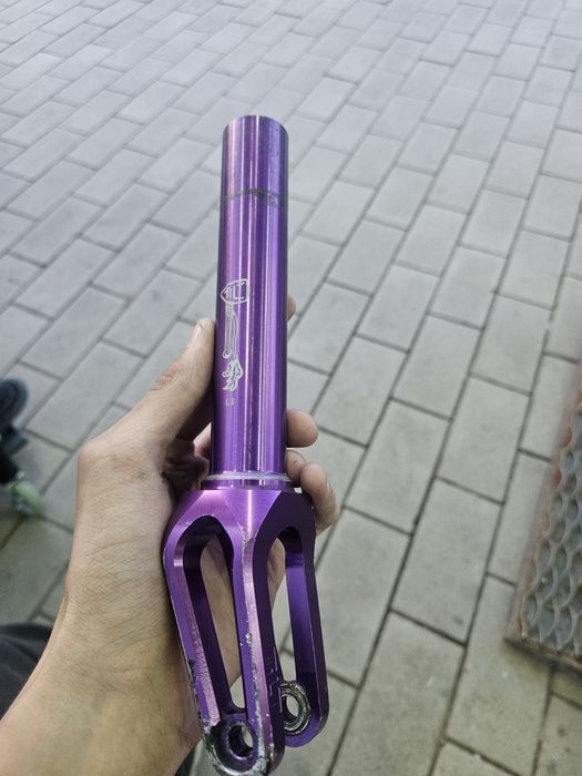 Продам запы на самокат