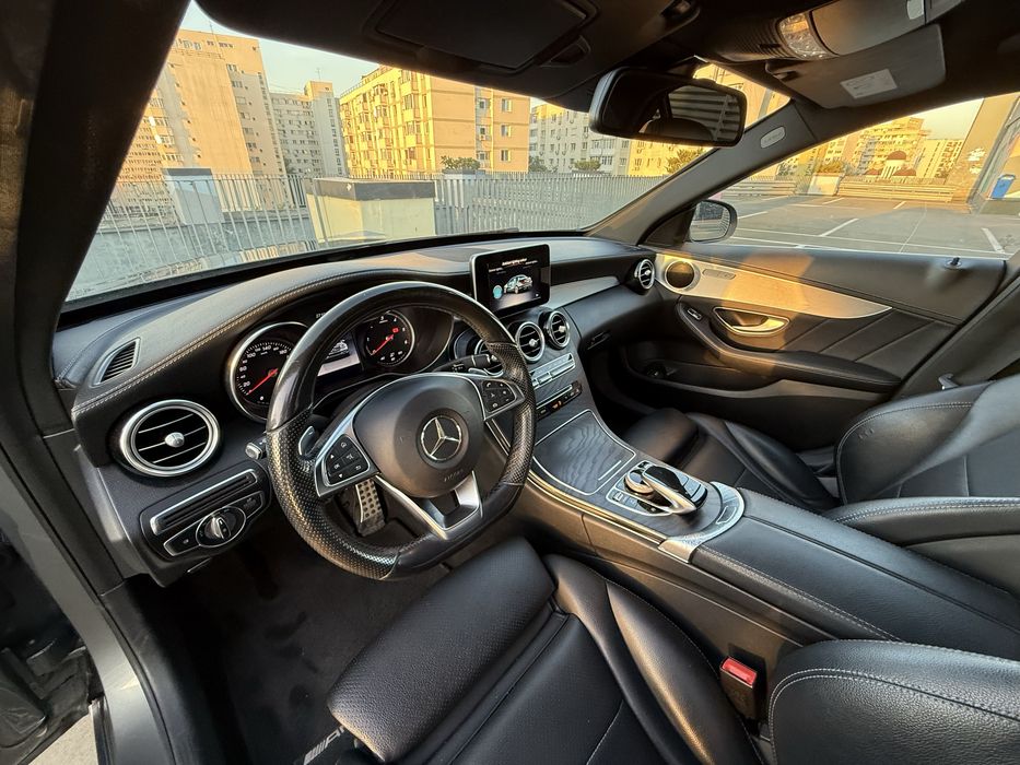 MERCEDES-BENZ C-Class 2017 — imagine 5