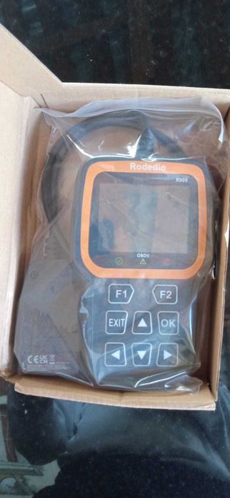 Tester diagnoză Rodedio 009