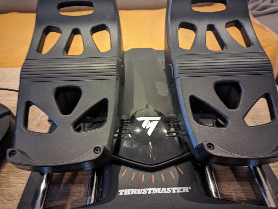 Thrustmaster T-16000 M - simulator avion