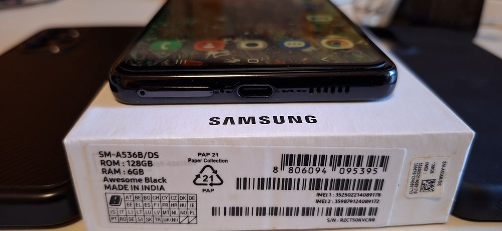 samsung a53 sm-a536b/ds телефон смартфон