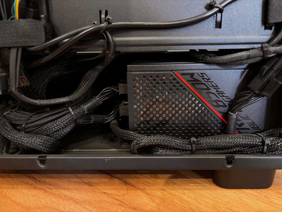 NZXT/Asus Strix - Гейминг Компютърна Конфигурация