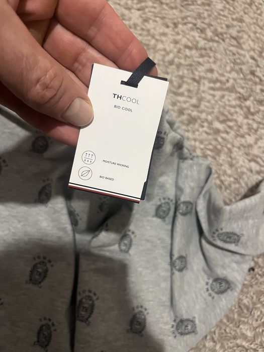 Tommy Hilfiger Track Top Cool-оригинална мъжка блуза