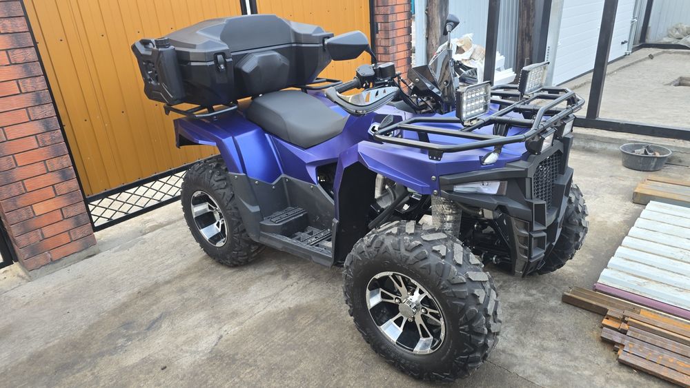 Продам квадроцикл.