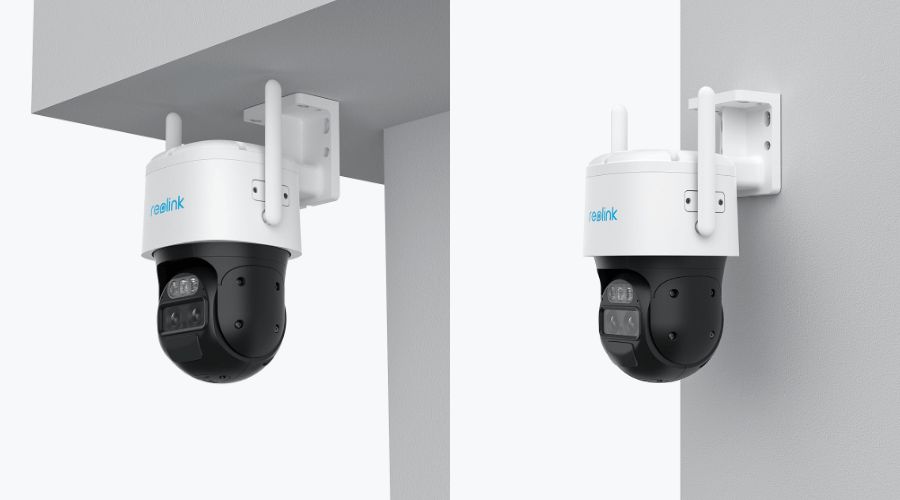 Camera de supraveghere 4G, Reolink G770, baterie reincarcabila, 4MP