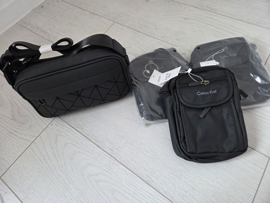 Барсетка мужская